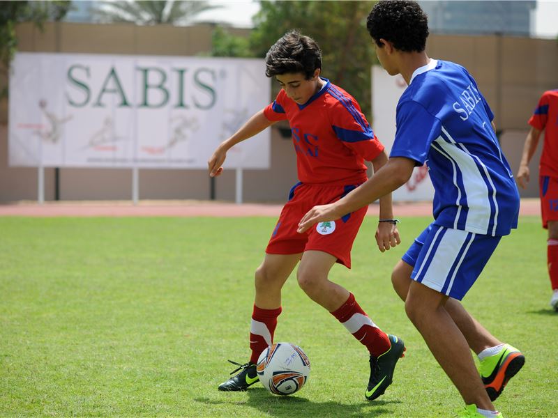 Dubai 2013 - Football