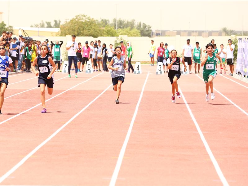 ISC - DIP 2015 TRACK & FIELD 