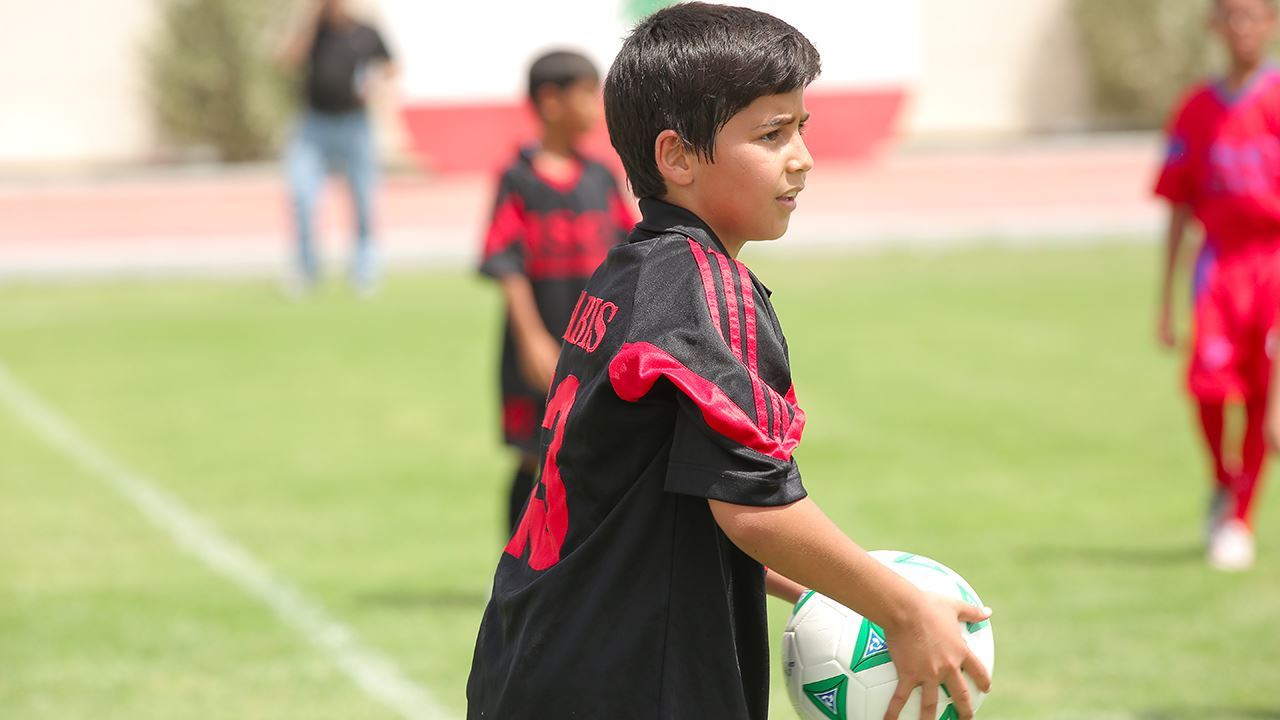 ISC DIP 2015 - FOOTBALL - 14th SABIS® GLOBAL SPORTS TOURNAMENT - ABU ...