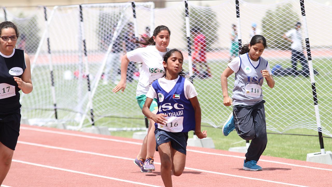ISC - DIP 2015 TRACK & FIELD - 14th SABIS® GLOBAL SPORTS TOURNAMENT ...