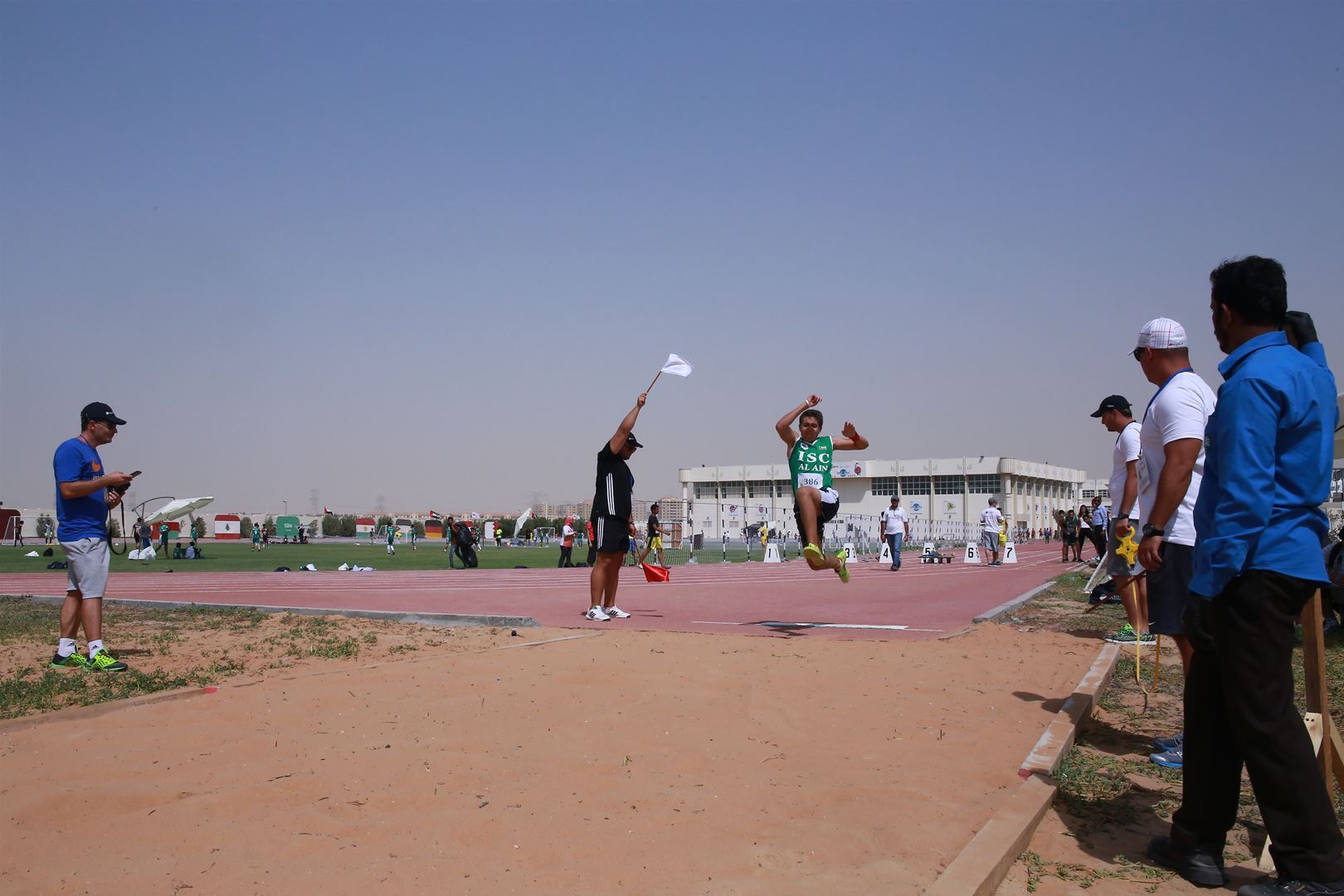 ISC - DIP 2015 TRACK & FIELD - 14th SABIS® GLOBAL SPORTS TOURNAMENT ...