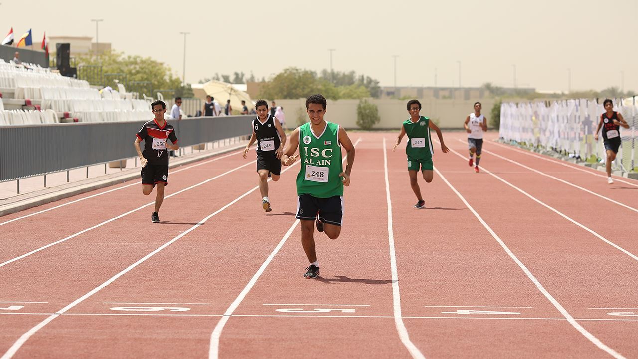 ISC - DIP 2015 TRACK & FIELD - 14th SABIS® GLOBAL SPORTS TOURNAMENT ...