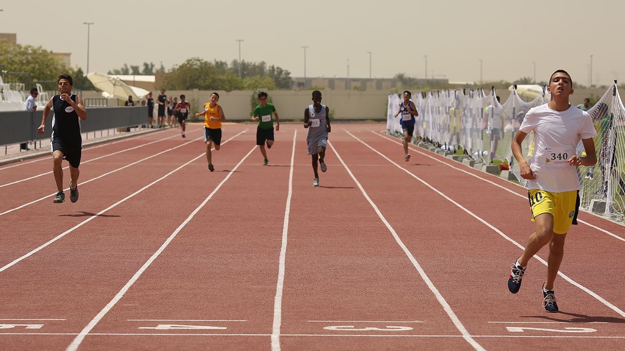 ISC - DIP 2015 TRACK & FIELD - 14th SABIS® GLOBAL SPORTS TOURNAMENT ...