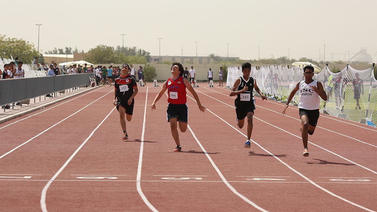 ISC - DIP 2015 TRACK & FIELD - 14th SABIS® GLOBAL SPORTS TOURNAMENT ...