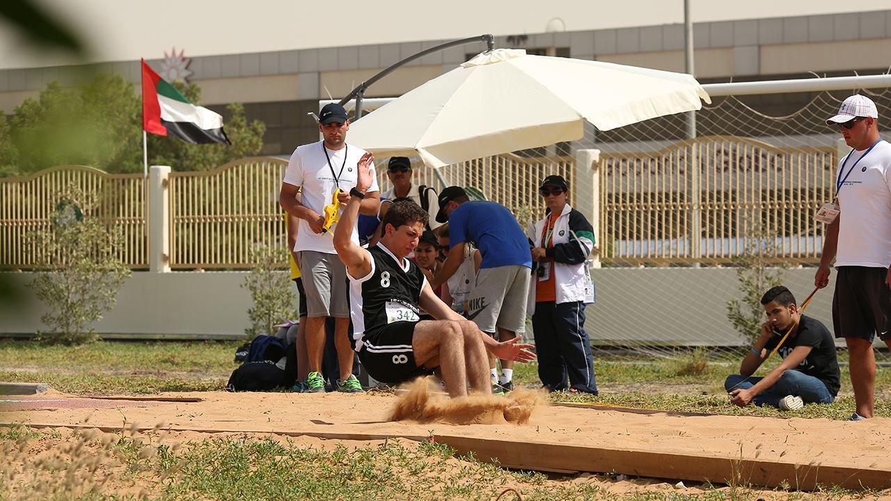 ISC - DIP 2015 TRACK & FIELD - 14th SABIS® GLOBAL SPORTS TOURNAMENT ...