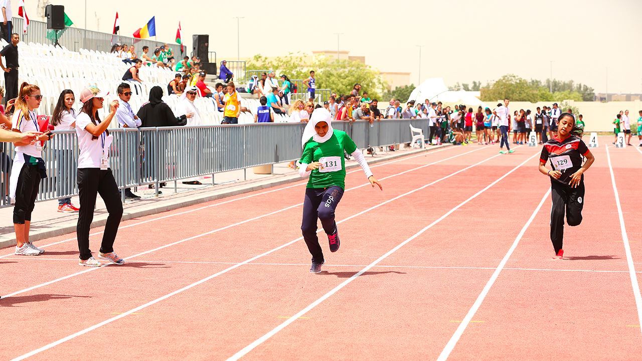 ISC - DIP 2015 TRACK & FIELD - 14th SABIS® GLOBAL SPORTS TOURNAMENT ...
