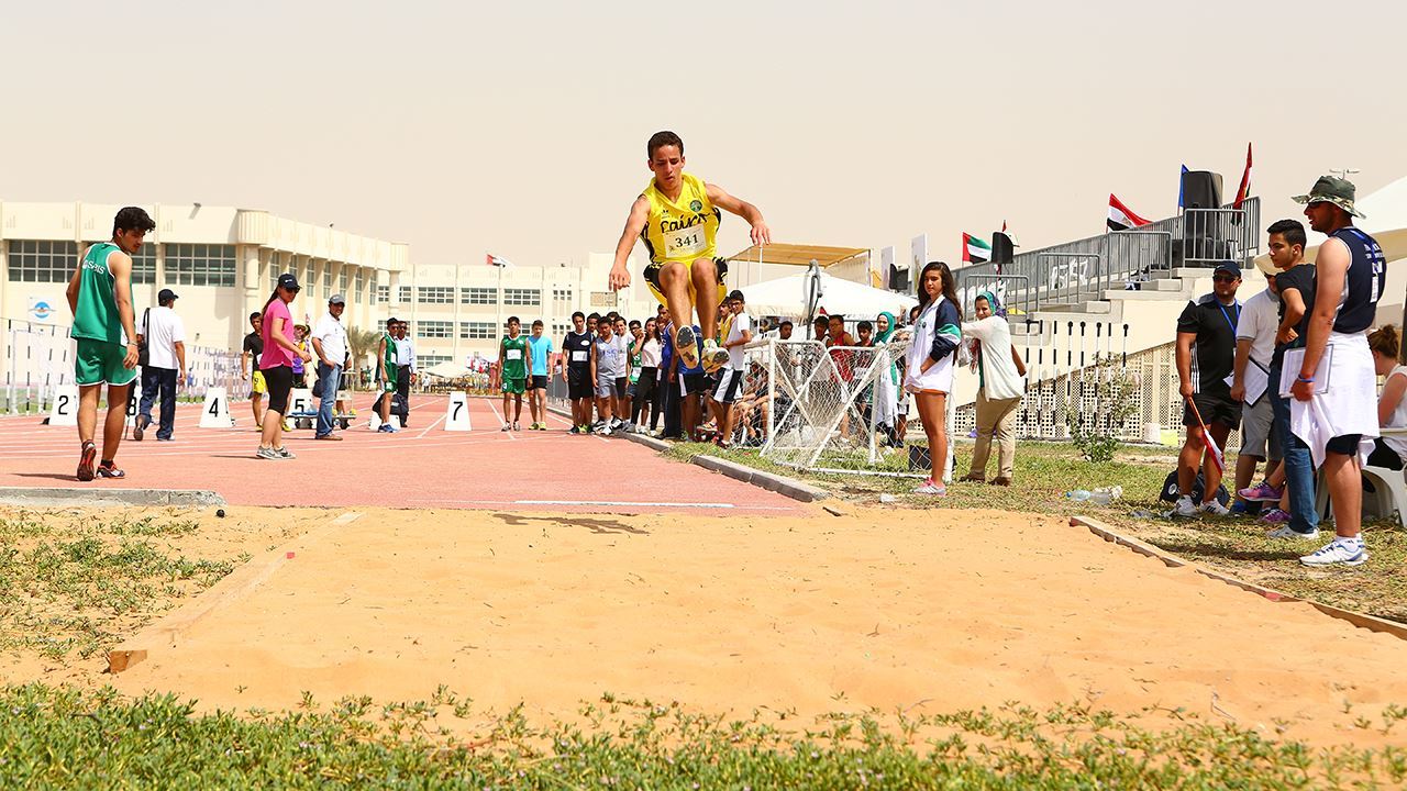 ISC - DIP 2015 TRACK & FIELD - 14th SABIS® GLOBAL SPORTS TOURNAMENT ...