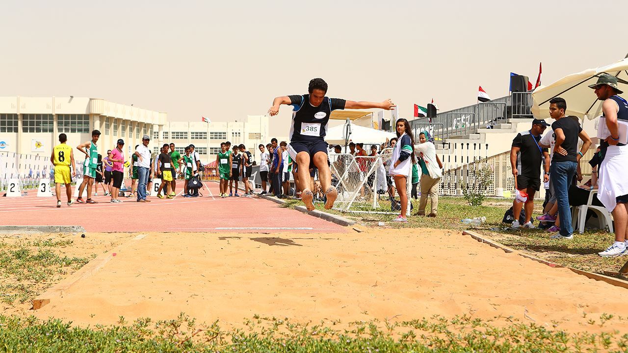 ISC - DIP 2015 TRACK & FIELD - 14th SABIS® GLOBAL SPORTS TOURNAMENT ...
