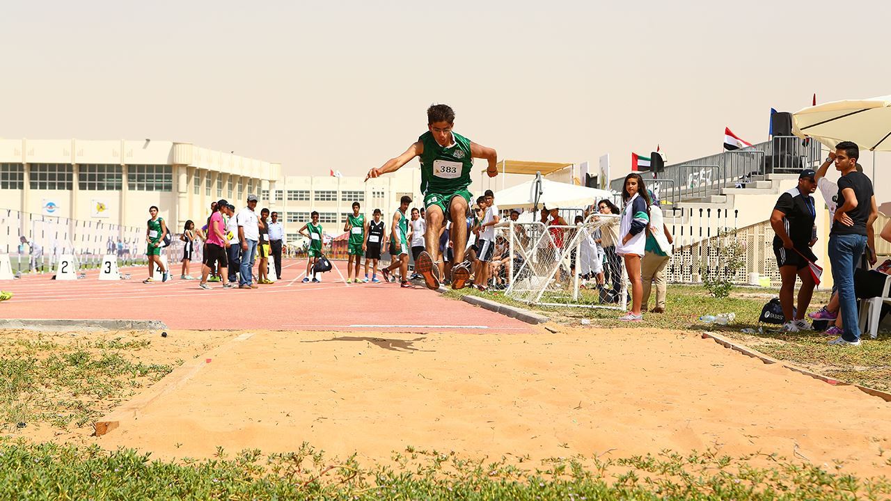 ISC - DIP 2015 TRACK & FIELD - 14th SABIS® GLOBAL SPORTS TOURNAMENT ...