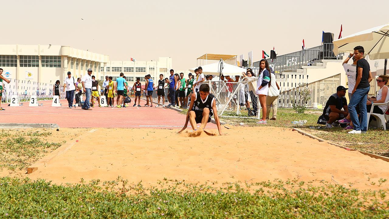 ISC - DIP 2015 TRACK & FIELD - 14th SABIS® GLOBAL SPORTS TOURNAMENT ...