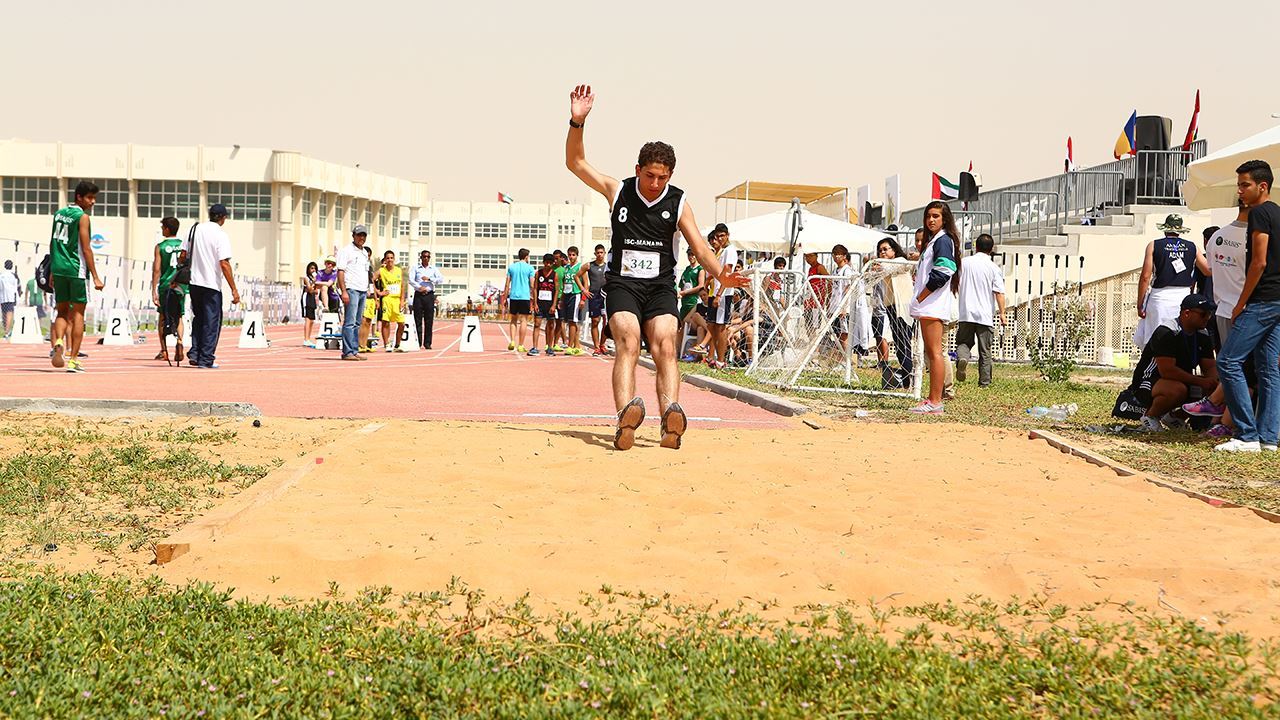 ISC - DIP 2015 TRACK & FIELD - 14th SABIS® GLOBAL SPORTS TOURNAMENT ...