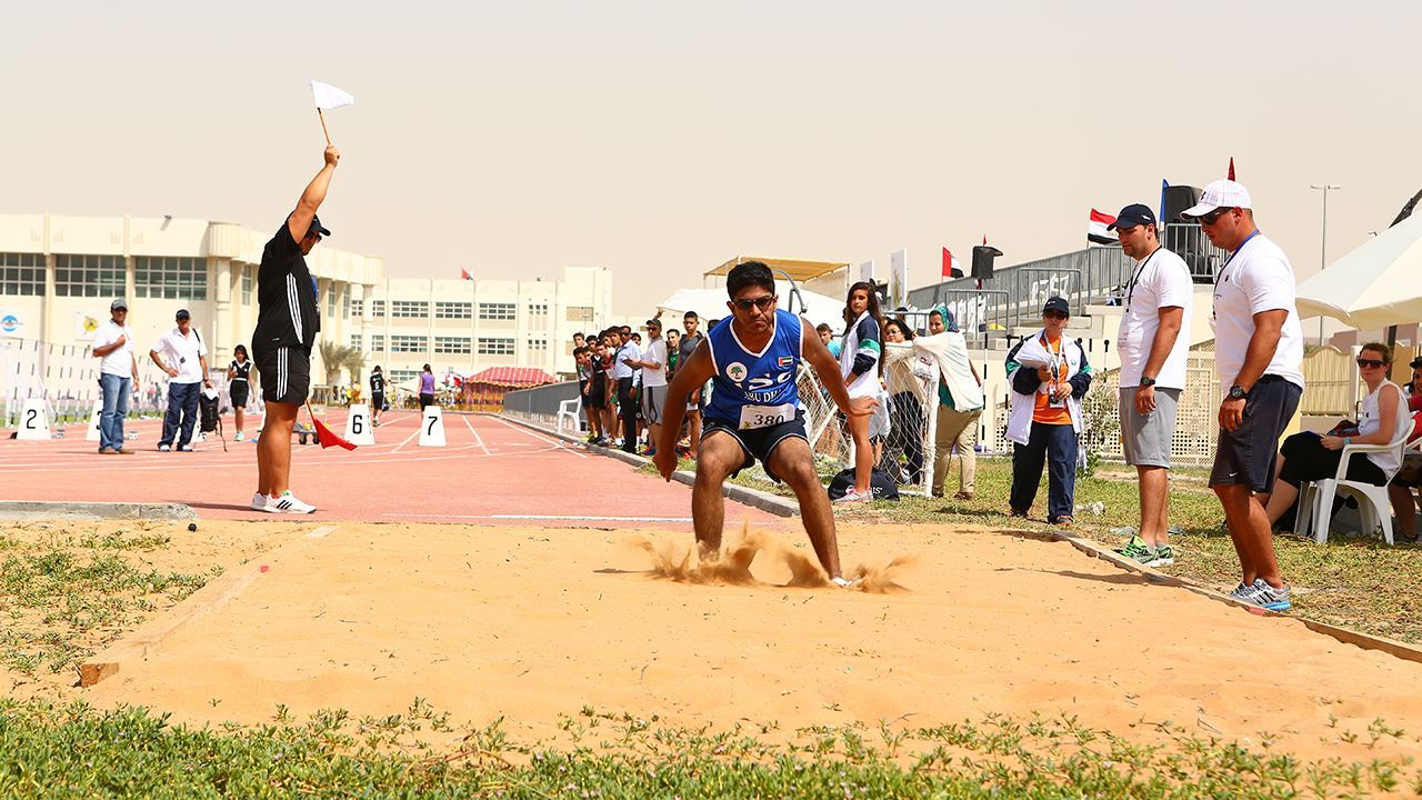 ISC - DIP 2015 TRACK & FIELD - 14th SABIS® GLOBAL SPORTS TOURNAMENT ...