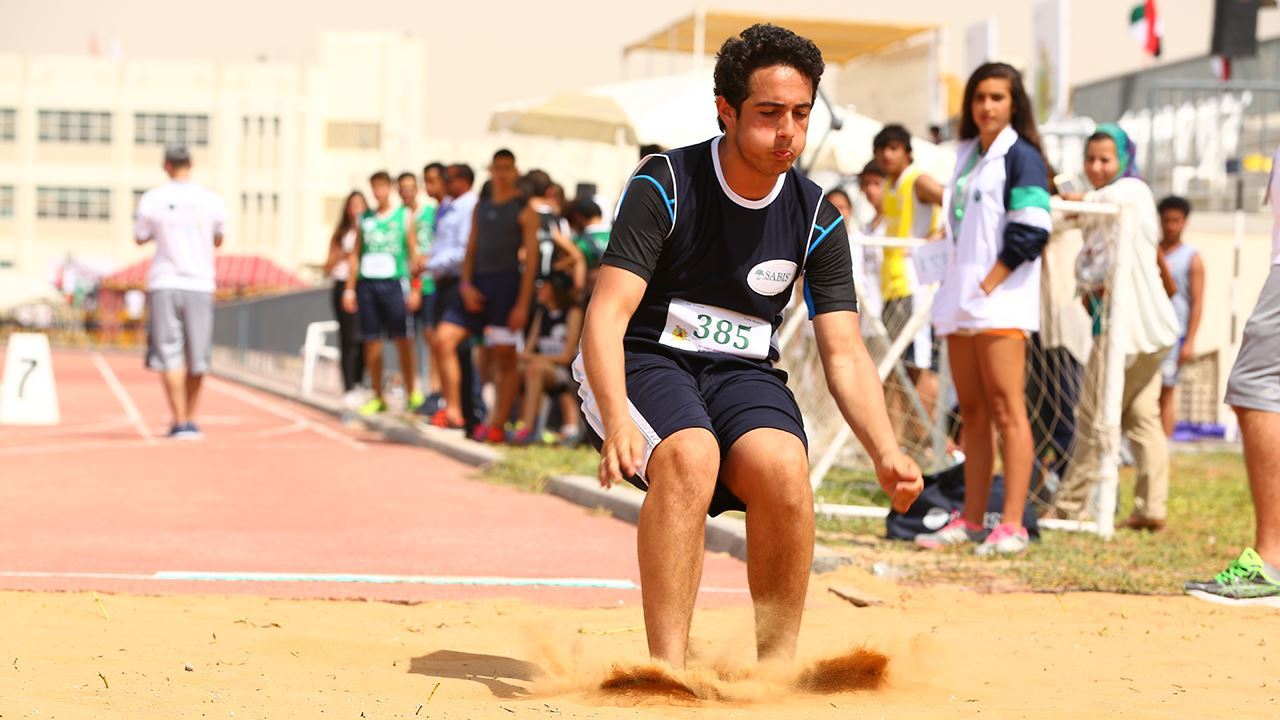ISC - DIP 2015 TRACK & FIELD - 14th SABIS® GLOBAL SPORTS TOURNAMENT ...