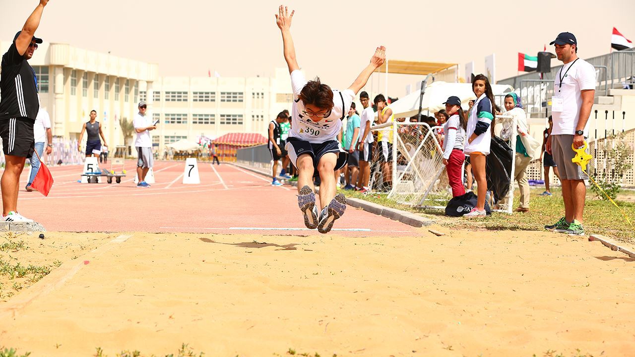 ISC - DIP 2015 TRACK & FIELD - 14th SABIS® GLOBAL SPORTS TOURNAMENT ...