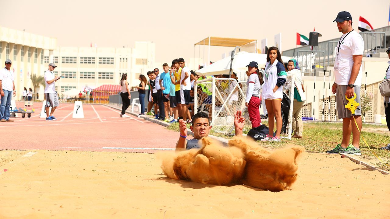 ISC - DIP 2015 TRACK & FIELD - 14th SABIS® GLOBAL SPORTS TOURNAMENT ...