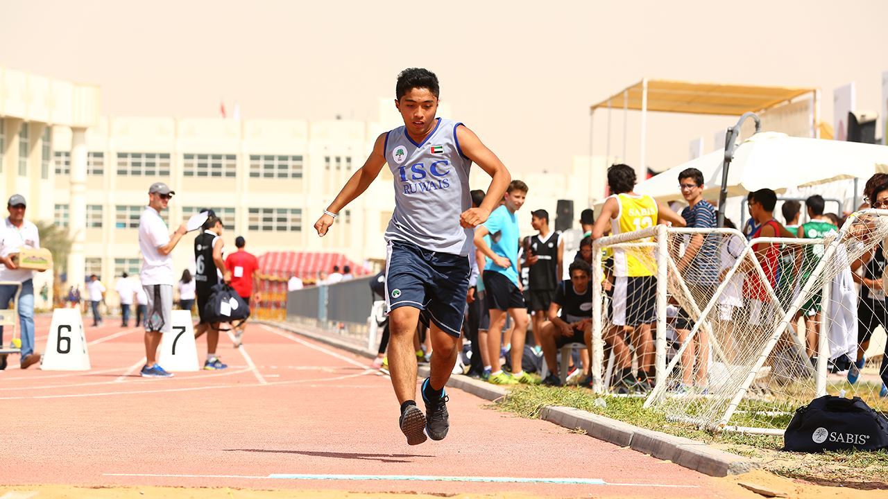 ISC - DIP 2015 TRACK & FIELD - 14th SABIS® GLOBAL SPORTS TOURNAMENT ...