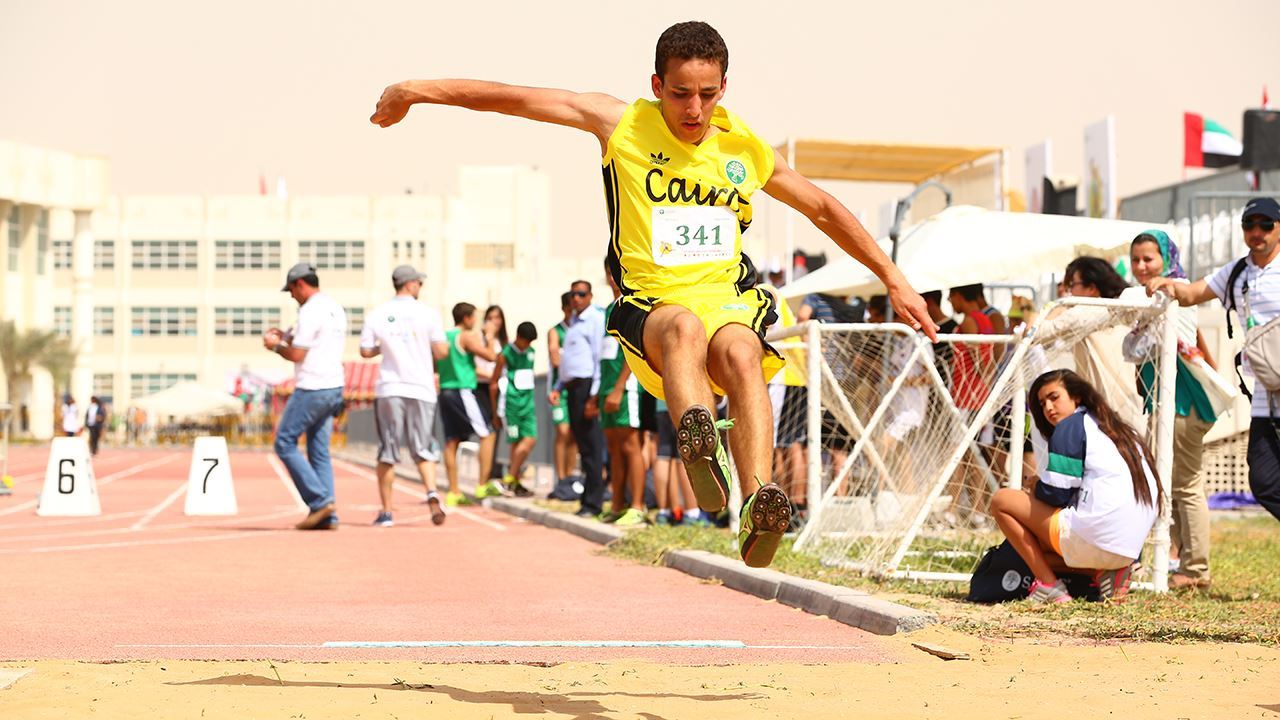 ISC - DIP 2015 TRACK & FIELD - 14th SABIS® GLOBAL SPORTS TOURNAMENT ...