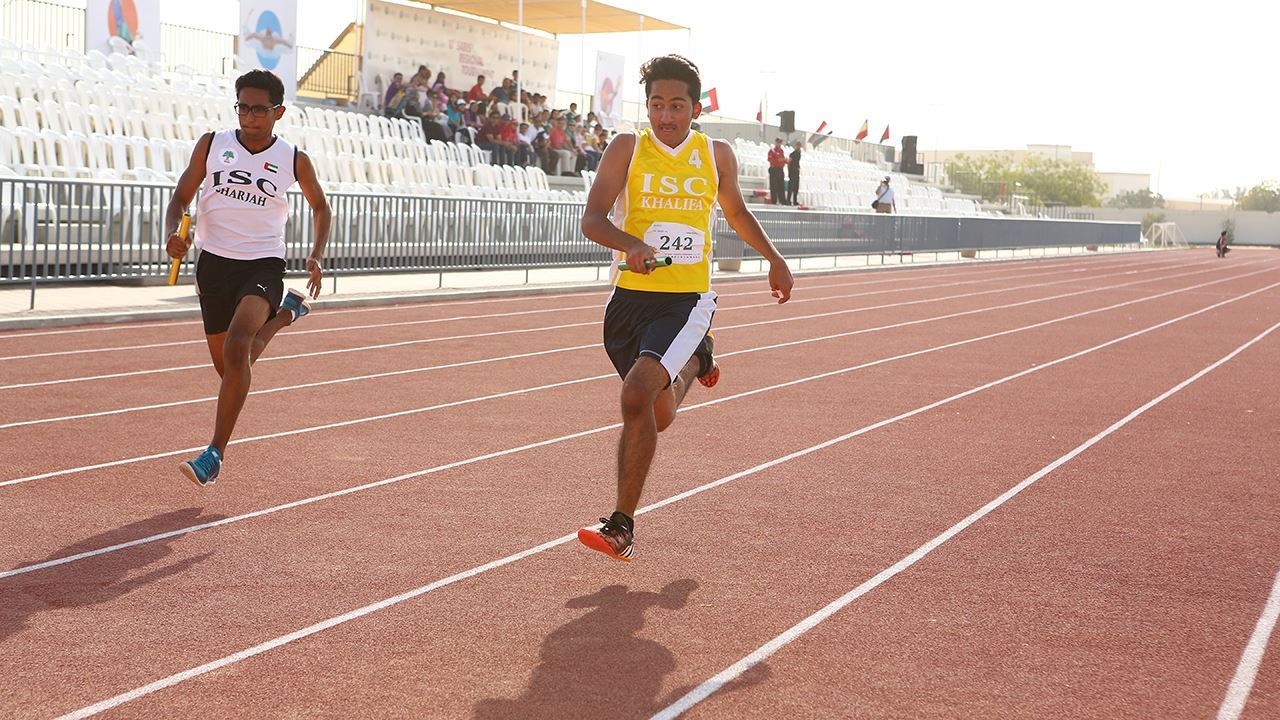 ISC - DIP 2015 TRACK & FIELD - 14th SABIS® GLOBAL SPORTS TOURNAMENT ...