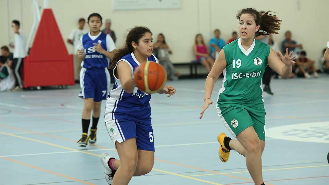 ISC DIP 2015 - BASKETBALL - 14th SABIS® GLOBAL SPORTS TOURNAMENT - ABU ...