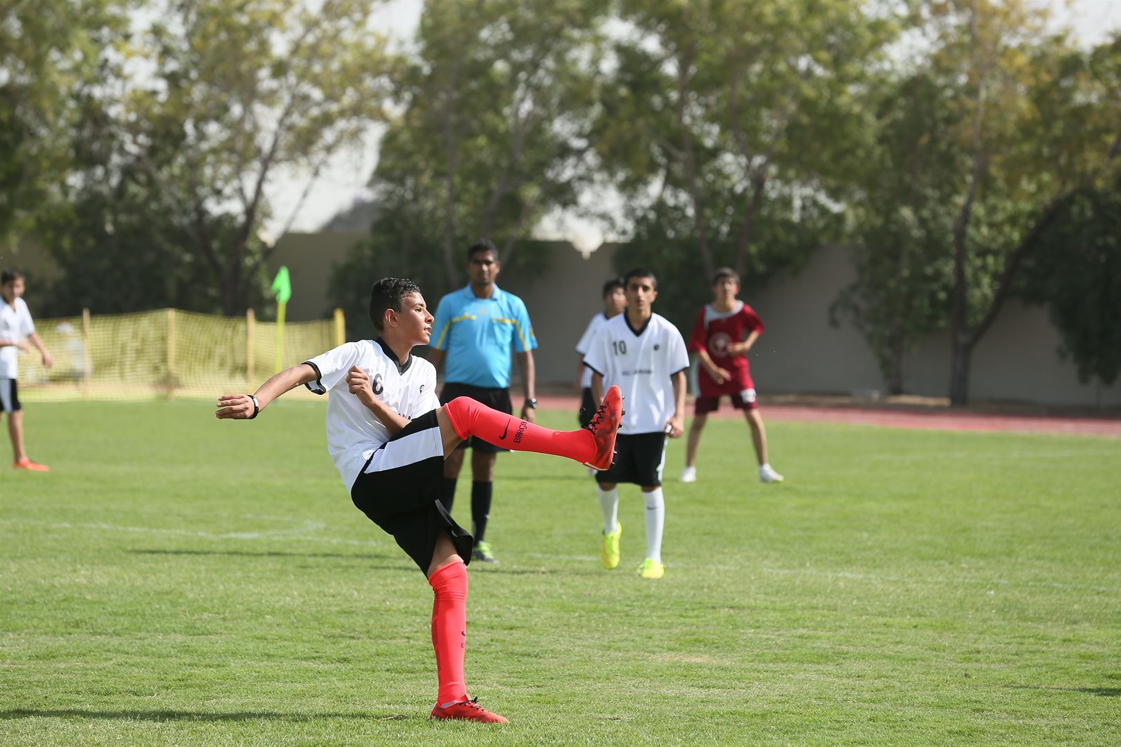 ISC SHARJAH 2015 FOOTBALL - 14th SABIS® GLOBAL SPORTS TOURNAMENT - ABU ...