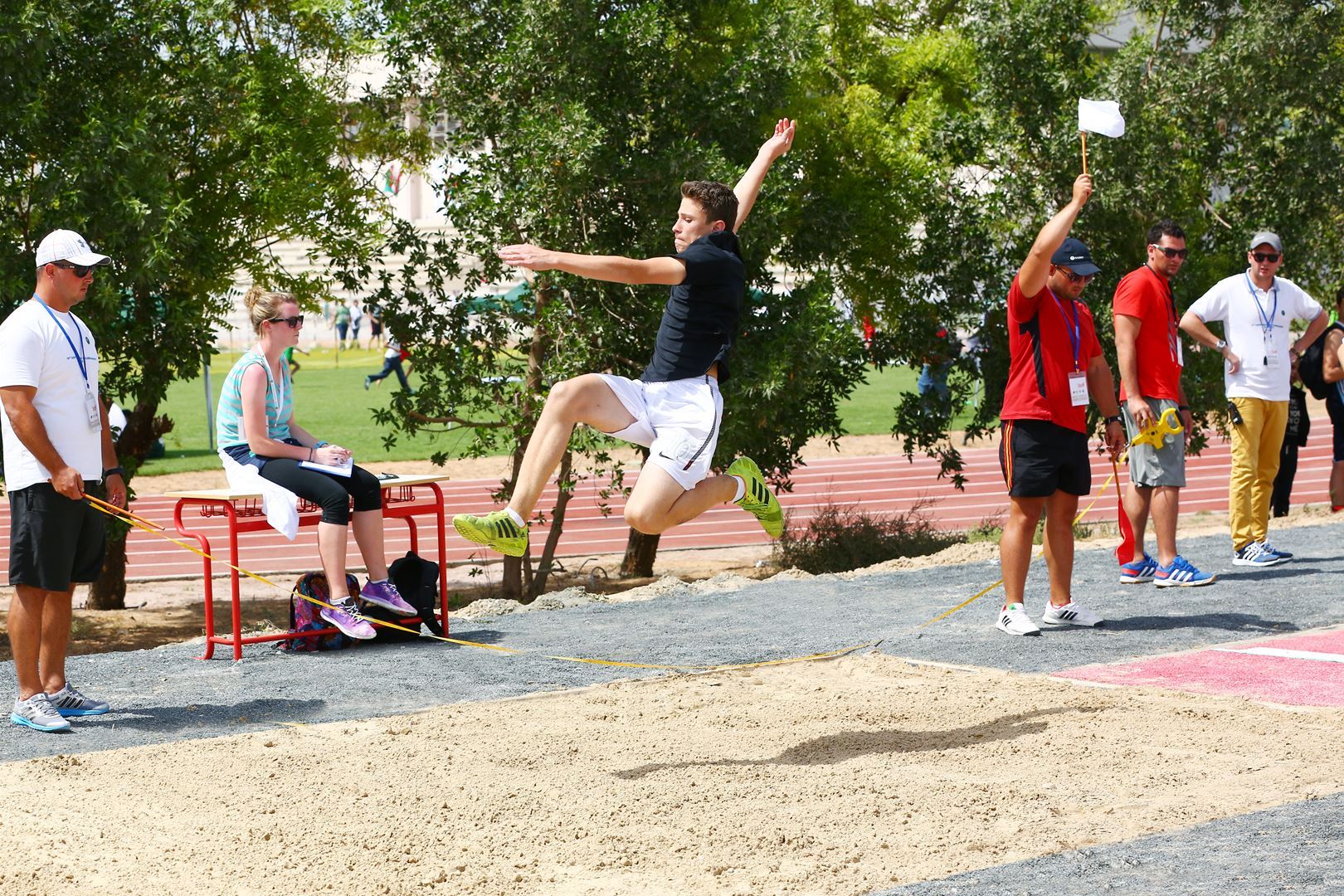 Best of 2015 - 14th SABIS® GLOBAL SPORTS TOURNAMENT - ABU DHABI 2025