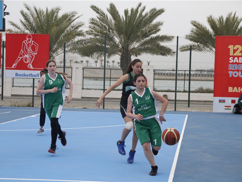 SABIS RT 2019 BAHRAIN - Basketball