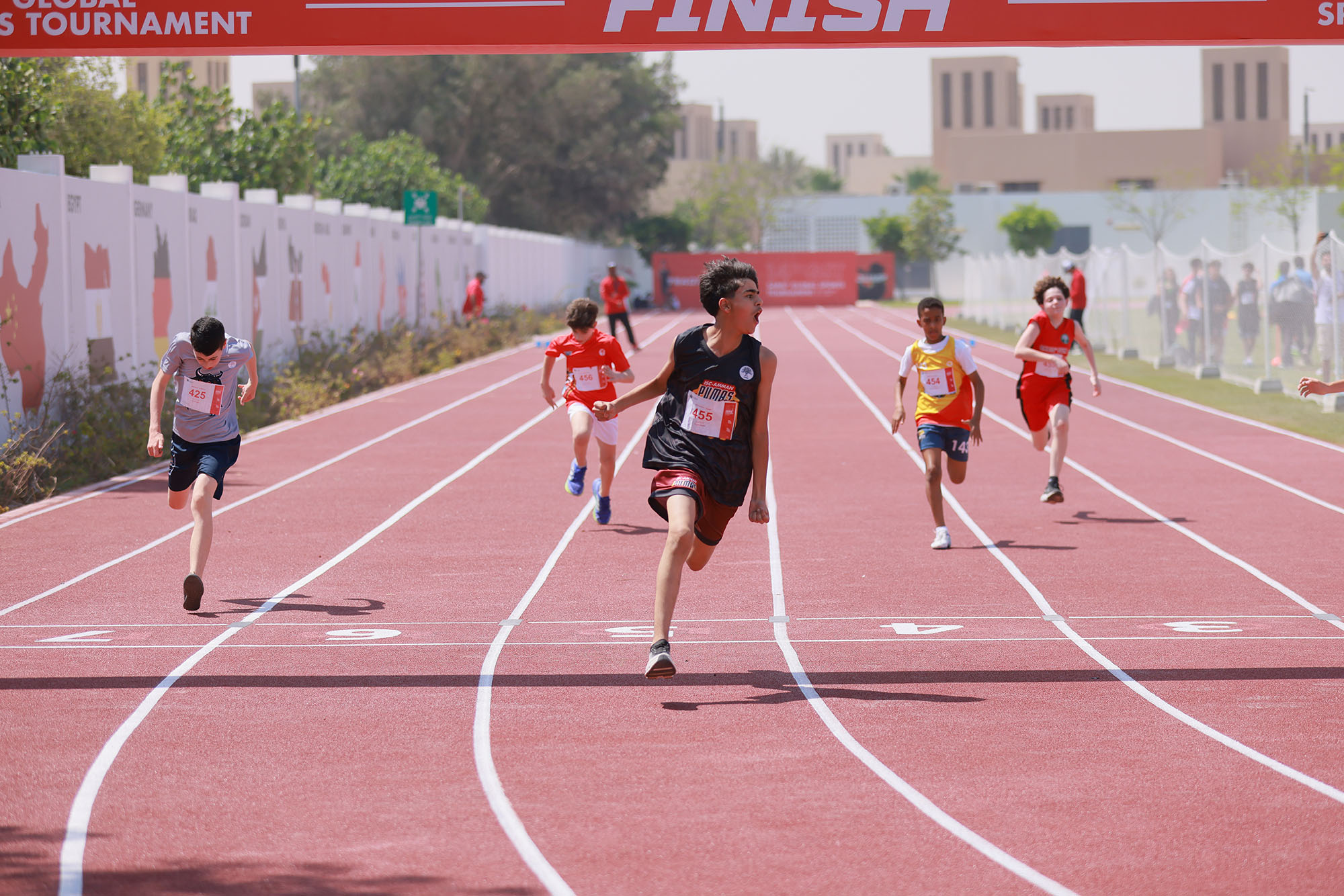 GST 2025 - Track And Field